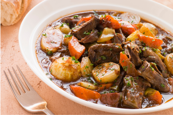 Oxtail Stew