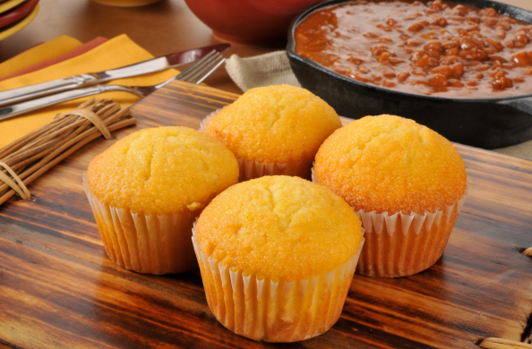 Cornbread Muffins